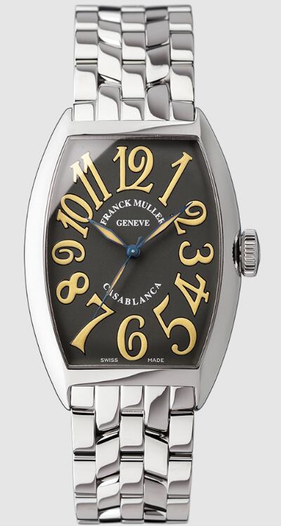 Franck Muller CASABLANCA Replica Watch Cheap Price 6850MCASA OAC